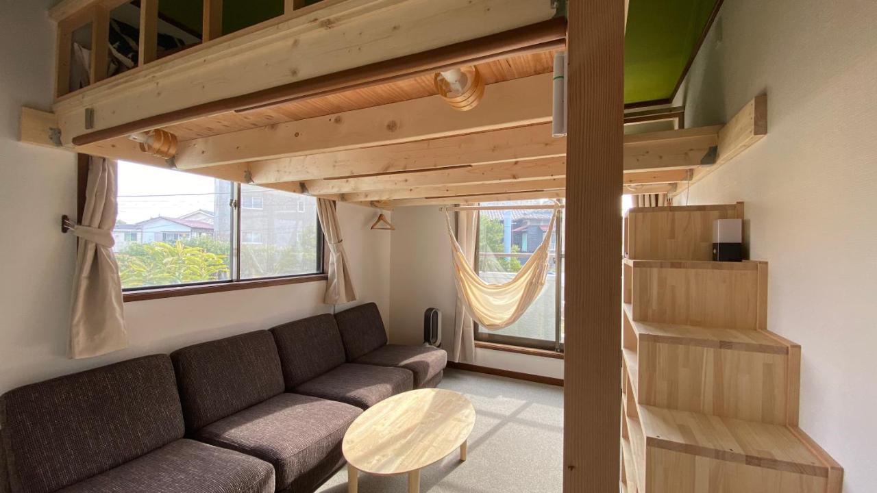 Beach Side House Shell Kamakurahase 외부 사진