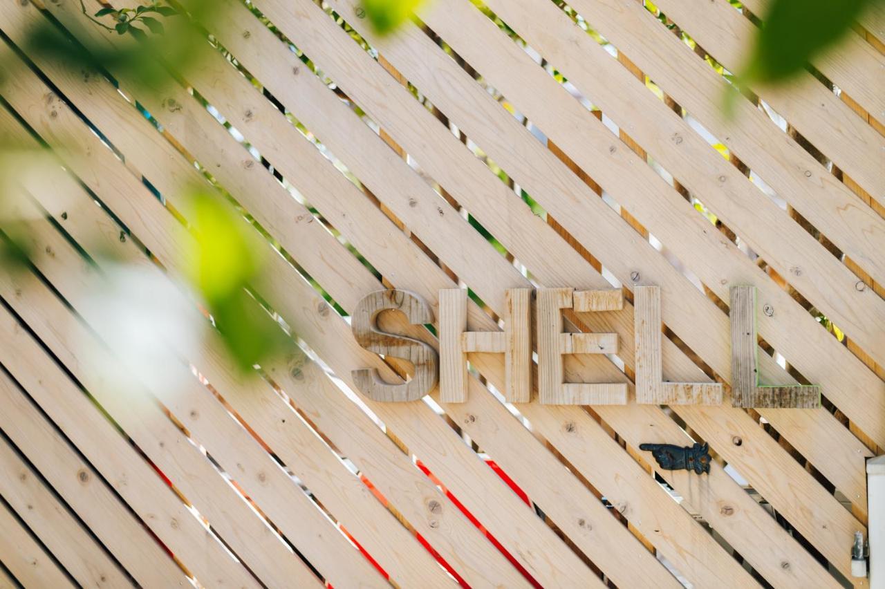 Beach Side House Shell Kamakurahase 외부 사진