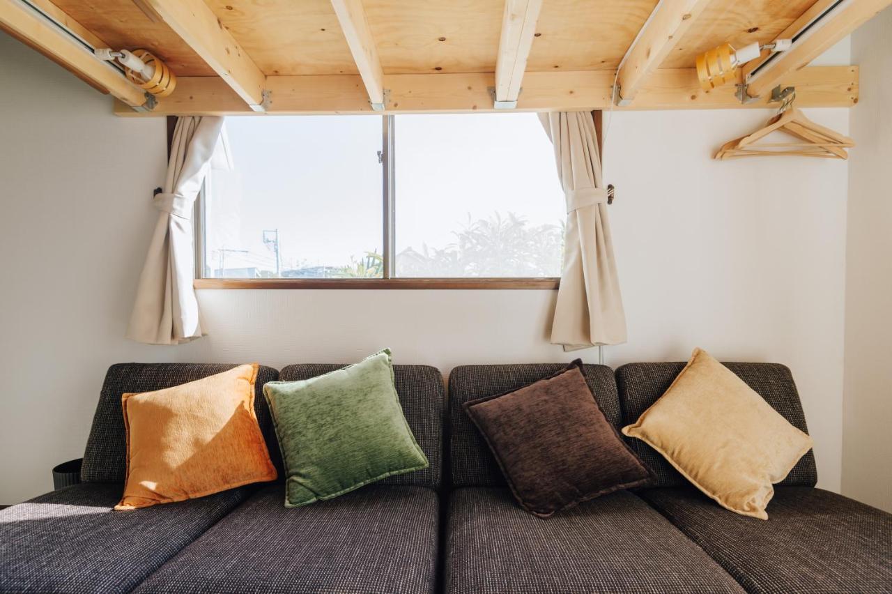 Beach Side House Shell Kamakurahase 외부 사진