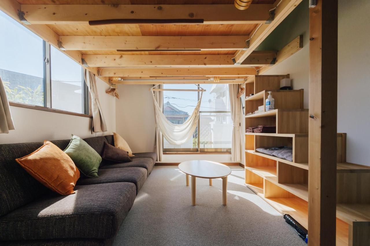 Beach Side House Shell Kamakurahase 외부 사진