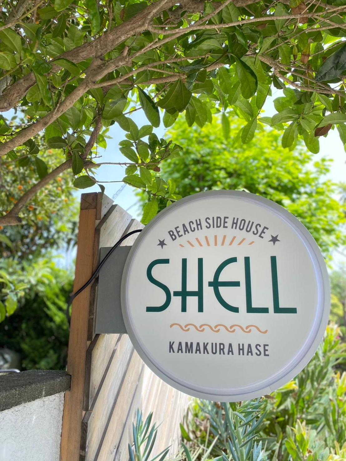 Beach Side House Shell Kamakurahase 외부 사진
