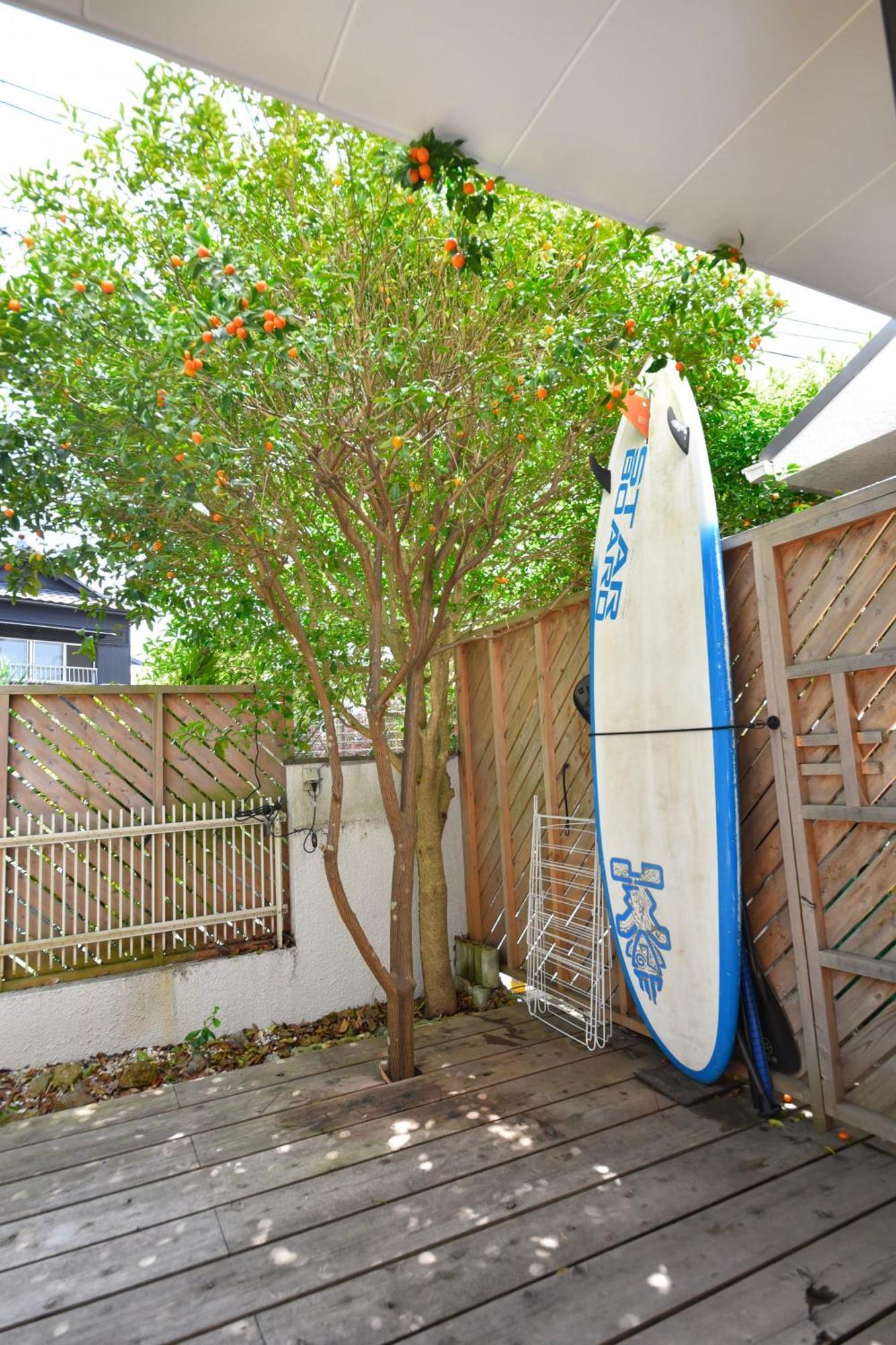 Beach Side House Shell Kamakurahase 외부 사진